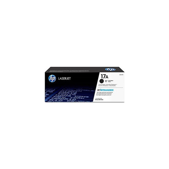 HP 17A TONER